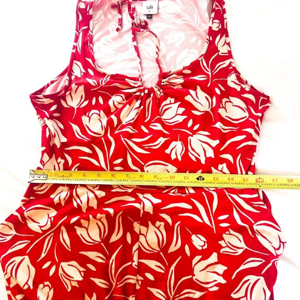 Cabi Tearoom Dress Medium - Picture 10 of 14